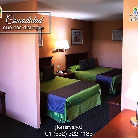 Hotel San Jose Magdalena de Kino Екстер'єр фото