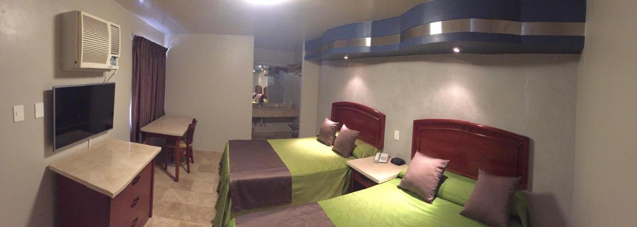 Hotel San Jose Magdalena de Kino Екстер'єр фото