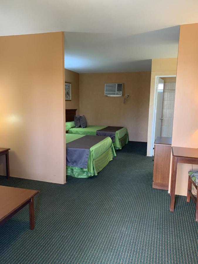 Hotel San Jose Magdalena de Kino Екстер'єр фото