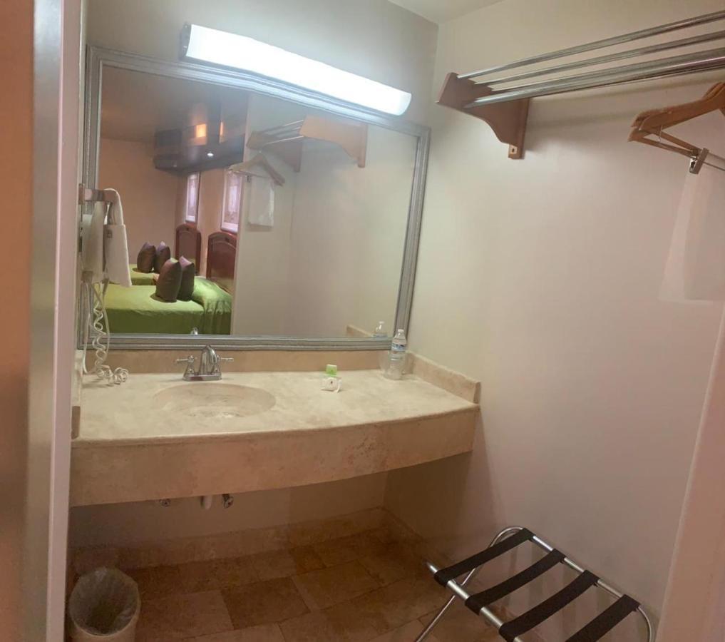 Hotel San Jose Magdalena de Kino Екстер'єр фото