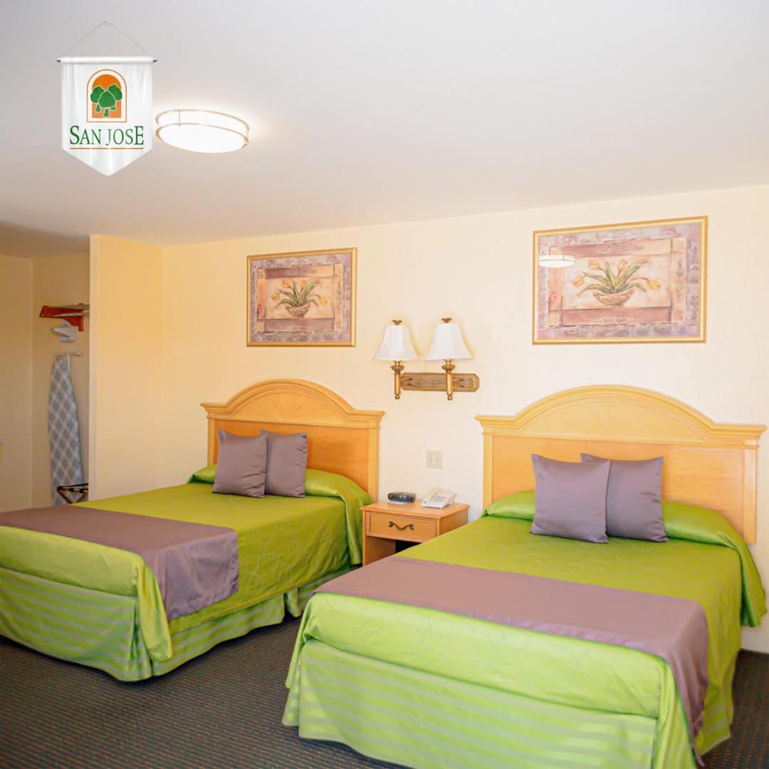 Hotel San Jose Magdalena de Kino Екстер'єр фото