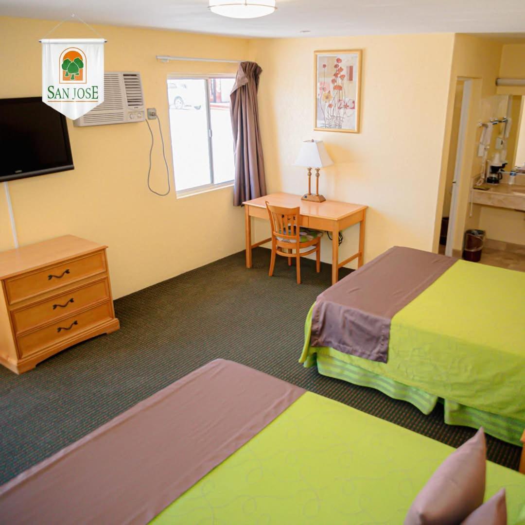 Hotel San Jose Magdalena de Kino Екстер'єр фото